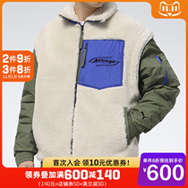 PUMA PUMA Black Standard official website flagship mens womens 2021 autumn new sportswear cotton coat 598257
