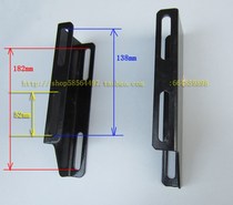 22 26 30 40 45 60 80 120 150 534 type Triplex plunger pump da yao beng foot support hob