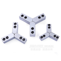 Hole position backward hydraulic soft claw hydraulic claw hydraulic claw Chuck three claw strong claw 6 inch 8 inch 10 inch