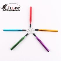 Love Luia Senko Noodle Worm Upper Circle Tool Wacky Wikifishing Group Soft Bait Stick Delivery Protection Ring Lost rope