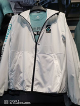 XTEP mens single layer sunscreen clothing 2020 summer new top casual sports light jacket 980229140084