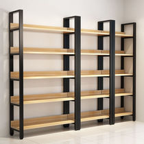 Boutique shelf display rack Cosmetics display cabinet display rack Free combination multi-layer shelf Storage container