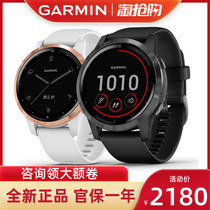 Garmin Active Music Heart Rate Blood oxygen GPS Running Swimming Fitness Multi-function sports watch