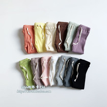 Chiumii Discount Korea South Gate Import Childrens Clothing Spring Autumn Male And Female Child Pit Strips Multicolored Elastic Beating Underpants D1