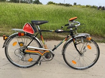 Japans 70 s Seiko Collection Car 24 outing 5-stage speed change all new products Shida car only one