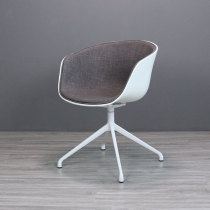 Office chair Home Brief Modern Creative Nordic Practical Multifunction Rotary Soft Bag Conference Reception Room Seats