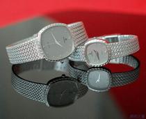 Syma Cyma Couple Quartz watch original Swiss Gentleman watch (a pair)