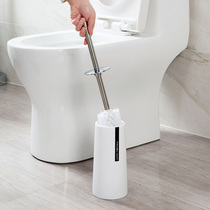 Vegan Toilet Brush Suit Toilet Cleaning Brush Long Handle Toilet Brush Wash Toilet Brush Toilet Brush toilet brush