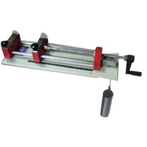 BS4249 fabric elongation meter tester testing machine fabric tensile tester