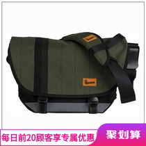 Australian Savage Crumpler bicycle backpack outdoor shoulder bag BRS003 postman messenger bag hot sale