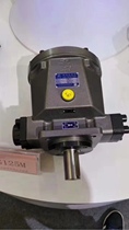 Qidong High Pressure Oil Pump Co. Ltd. JG Series Axial Piston Pump JG10 25 63 100 125 160M