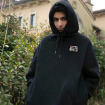 Travis Scott concert limited Tide brand loose high street hip hop Joker casual hooded sweater men