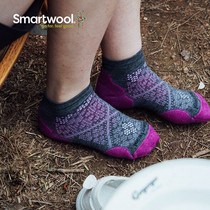 Smartwool Merino wool socks Ladies PhD running low socks lightweight outdoor sports socks breathable W211