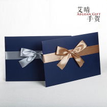 22x32cm) High-end Greeting Card Invitation Letter Envelope A4 Oversize Ceremony Certificate Gift Award