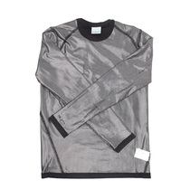 Colombian Long Sleeve T-shirt Mens Columbia Official Winter Outdoor Heat Reflective Round Neck Sweat PM3518