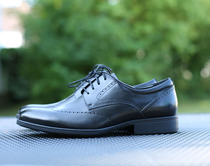 Comfortable massage bottom air cushion German KUFENBERG 5-3479 delicate whole leather business casual mens shoes