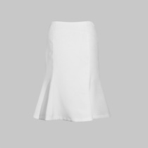 Chiffon skirt womens thin summer breech skirt 2021 New Fashion skirt dress skinny A- shaped fishtail skirt