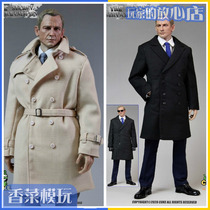 CUKE TOYS MA-009 1 6 scale Agent Cool Wind set 2 colors spot