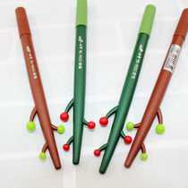A branch of pen 9035 can replace ink sac type fountain pen creative small tree styling calligraphy and calligraphy students pen hard pen