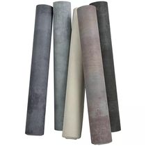 Industrial Wind gray wallpaper Nordic plain ins modern simple living room dining room bedroom background wallpaper waterproof