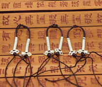 925 sterling silver beads counter silver counting beads rosary counter (small) Bell pestle counter