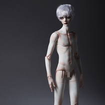 Spot DollZone Gray heron prime body 3 points junior body DZ official genuine BJD male doll body B60 005