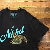 Kazuki KOKURA NEIGHBORHOOD TIGER C-TEE SS SHORT SLEEVE CREW NECK T-shirt 20SS 4 27