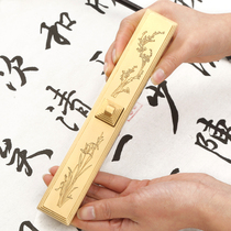 Metal brass Customized Town Paper Room 4 Baoding Do Name Seal Engraving Calligraphy and calligraphy and calligraphy and calligraphy and calligraphy and calligraphy and calligraphy and calligraphy and calligraphy and calligraphy and calligraphy and calligraphy and calligraphy and calligraphy and calligraphy and calligraphy