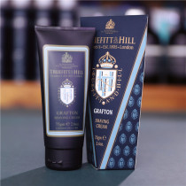 Truefitt hill UK Truefitt mens Moisturizing Grafton Travel shaving cream