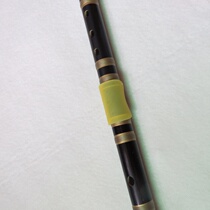 Plastic flute film protective sleeve clip type protective cover durable flute film protector flute instrument parts