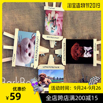 Pet Birthday Gifts Gifts for Pets and Owners 567 Inch Photo Frames