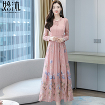 Spring-style beat underdress Childrens spring and autumn clothes 2022 New senior senses small high-end atmospheric quality foreign air