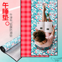 Moisture proof mat Home floor shop artifact Nap mat Office floor shop sleeping mat Lunch break sleeping mat Dormitory mattress