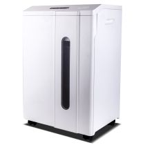 Deli shredder 14408 office shredder Grade 7 confidential large file shredder 1×2mm ultra-fine particles