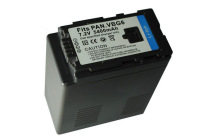 Suitable for VW-VBG6 digital camera battery VBG6 battery lithium battery full decoding