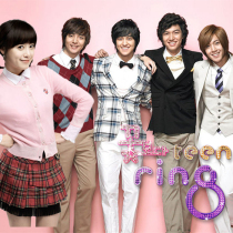 Flower-like man Huishan Lee Min-Ho DVD