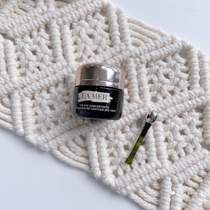 Lamer aquamarine mystery concentrated repair fine lines firming anti-wrinkle anti-aging small green bottle eye cream 15ml dark circles