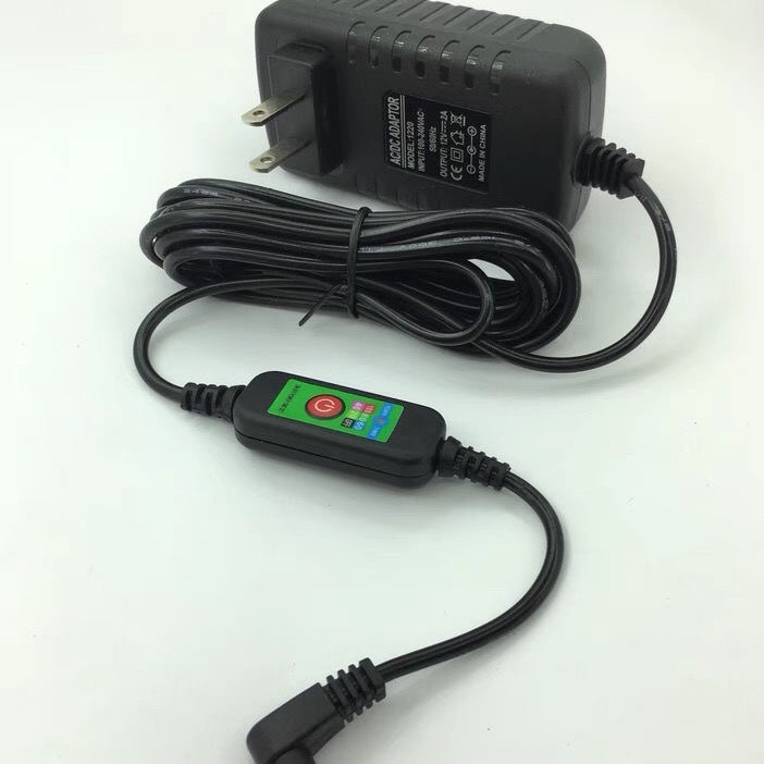 Bianstone Health Care Warm Moxibustion Device Charger, Bianstone Device Heating Plug-In Warm Moxibustion Controller with Five-Level Temperature Control Power Cord Bianstone Health Care Warm Moxibustion Device Charger, Bianstone Device Heating Plug-In Warm Moxibustion Controller with Five-Level Temperature Control Power Cord