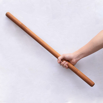 Redwood stick martial arts stick short stick white wax rod rattan short stick fighting stick Wand Car self-defense Home stick