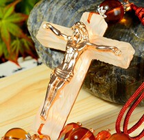 Dot Drilling Frosted Glazed Car Pendant Alloy Glazed Car Pendant Pendant Boutique Car Hanging Manufacturer Direct