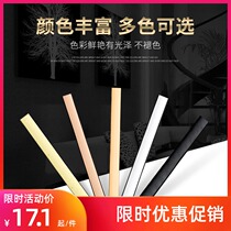 Mei sewing edge self-sticking edge bar self-adhesive black decoration window seam edge waterproof wear resistant tile