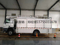 Fire Truck Equipment Box Roll Curtain Doors Fire Truck Roll Curtain Door Car Fire Carriage Roll Curtain Door