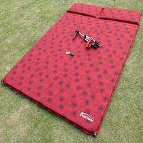 French FLYROSE high quality automatic inflatable moisture proof cushion camouflage double inflatable cushion inflatable bed