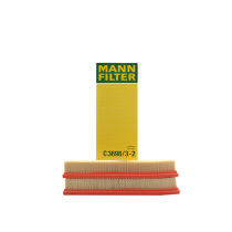 Imported Man Brand Filter Original C3698 3-2 Air Filter Gage Mercedes-Benz ECLSGMRSSL Class