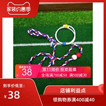 Golf trainer Power stick Dantian ring Le body rope Youth children beginner trainer Japan