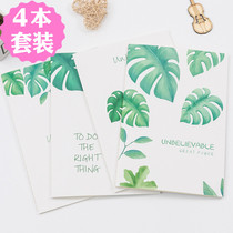 Fresh B5 soft copy 16K car line soft copy big diary notebook job excerpt book wholesale