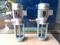 Three-phase machine tool cooling water pump glass edging Mechanical accessories suction device 250W 450W