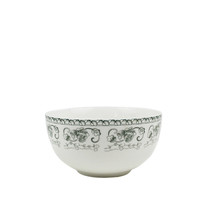 Minsheng porcelain industry deer autumn rhyme 4 5 inch 6 inch 7 inch 8 inch noodle bowl rice bowl porridge bowl soup bowl microwave stove Bowl