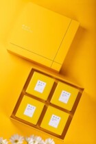 21 models 4 cans a catty Anji white tea exquisite tea box gift box empty box white tea tea packaging gift box