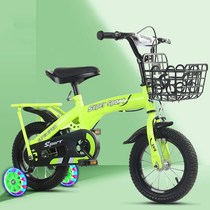 Childrens bicycle boys and girls 3 years old 5 years old 14 16 18 inch bicycle bicycle childrens bicycle bicycle with auxiliary wheel